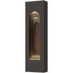 Procession Arch Outdoor Wall Sconce - Coastal Oil Rubbed Bronze / Coastal Bronze