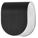 Briarwood Wall Light - Black Brass / Alabaster