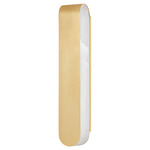 Briarwood Wall Sconce - Aged Brass / Alabaster