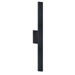 Zarai Outdoor Wall Light - Matte Black