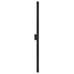 Zarai Outdoor Wall Light - Matte Black