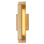Catalina Outdoor Wall Sconce - Burnished Gold