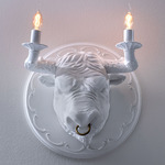Corrado Wall Light - Matte White