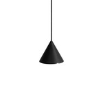 Filomena Pendant - Matte Black