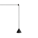 Filomena Hanging Wall Light - Matte Black