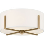 Malen Ceiling Light - Champagne Bronze