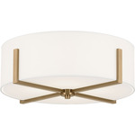 Malen Ceiling Light - Champagne Bronze