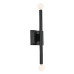 Odensa Wall Sconce - Black