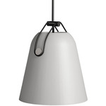 Napa Pendant - Stone Gray