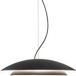 Noway Color Select Pendant - Black / Black