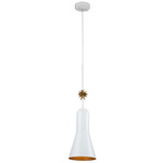 Etoile Pendant - White