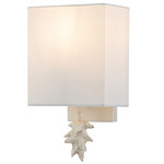 Blanche Wall Sconce - Bone / Off White