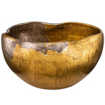 Annunciation Bowl - Gold Leaf