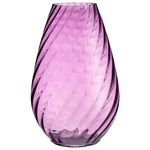 Lena Vase - Plum