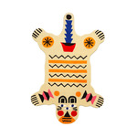 Oggian Animal Carpet - Big Bear