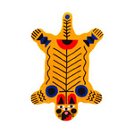 Oggian Animal Carpet - Italian Tiger