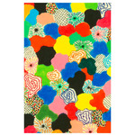 Patch Carpet - Multicolor