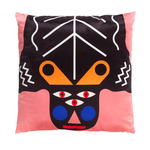 Oggian Cushion - Kinotto
