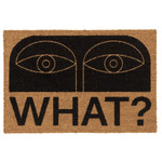 Oggian Doormat - Funny Face