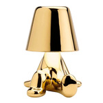 Sweet Brothers Portable Table Lamp - Gold