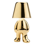 Sweet Brothers Portable Table Lamp - Gold