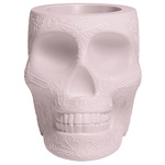 Mexico Planter / Penholder Set - Light Mauve