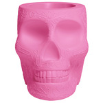 Mexico Planter / Penholder Set - Bright Pink