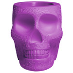 Mexico Planter / Penholder Set - Purple