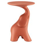 Pako Side Table - Terra Cotta