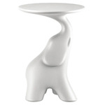 Pako Side Table - White