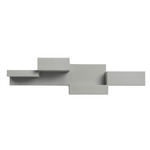 Primitive Bookshelf - Grey