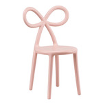 Ribbon Baby Chair - Pink