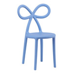 Ribbon Baby Chair - Light Blue