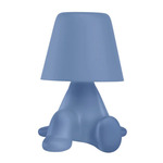 Sweet Brothers Portable Table Lamp - Light Blue