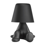 Sweet Brothers Portable Table Lamp - Black