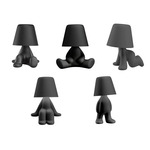 Sweet Brothers Portable Table Lamp - Black
