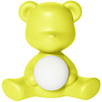 Teddy Girl Portable Table Lamp - Lime