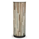 Woody Table Lamp - Black / Brown