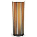 Abstract Table Lamp - Black / Brown