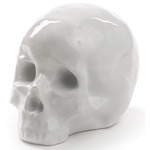 Memorabilia My Skull - White