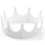 Memorabilia My Crown - White