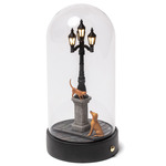 My Little Evening Table Lamp - Black / Clear
