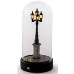 My Little Corner Table Lamp - Black / Clear