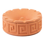Magna Graecia Greche Ashtray - Terracota