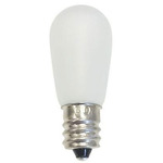 Jurassic Table Lamp Replacement Bulb - White