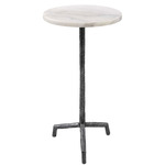 Puritan Drink Table - White