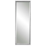 Omega Oversized Mirror - Silver