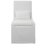 Coley Accent Chair - White
