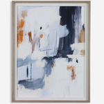 Variant Abstract Art - Whitewash / Neutral Color Tones