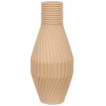 Linnea Vase - Brown Mud